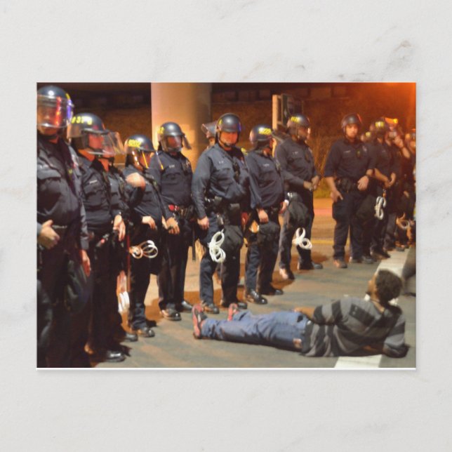 Carte Postale Chillin... (Devant)