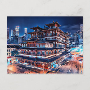 Carte Postale Chinatown