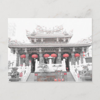 Carte Postale Chinatown de Yokohama