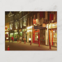 Chinatown, Soho, Londres, Angleterre, Royaume-Uni