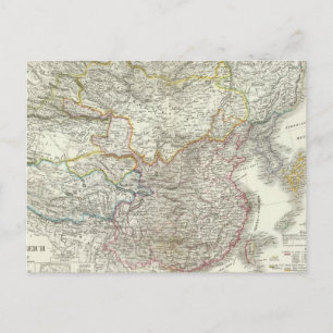Carte Postale Chinesische Reich - Empire chinois