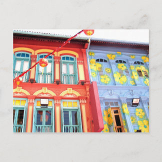 Carte Postale Chinois Windows
