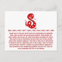 CHINOIS ZODIAC PAPERCUT SNAKE ILLUSTRÉ CHEMISE