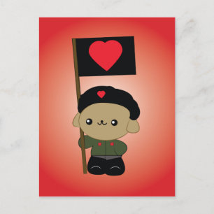 Carte postale Chip Revolution Cuddle