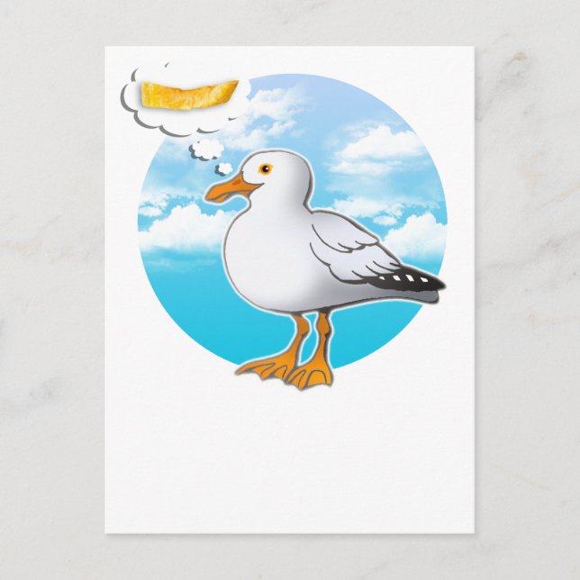 CARTE POSTALE CHIPPY ? (Devant)