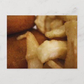Carte Postale Chips