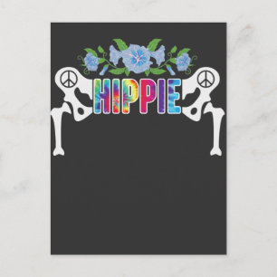 Carte Postale Chirurgie de remplacement de hanche Récupération F