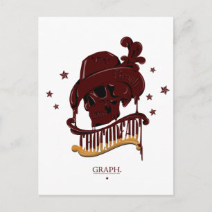 Carte Postale Chocodead