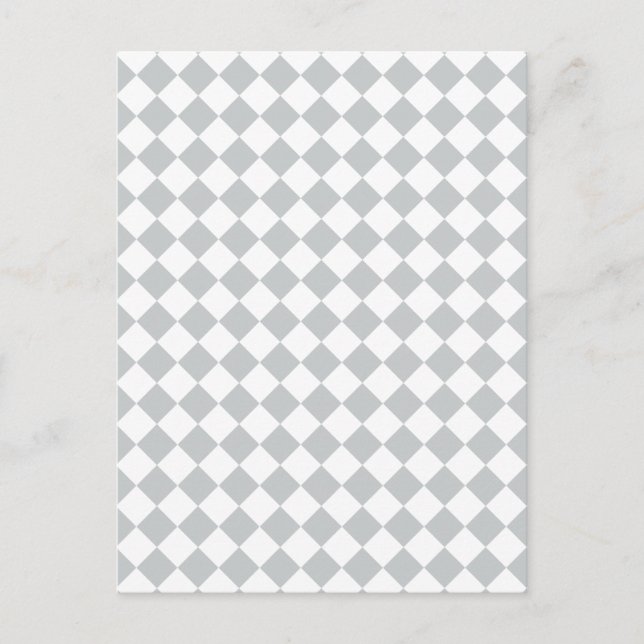 Carte Postale Choisir la couleur de vos vérificateurs Customiser (Devant)