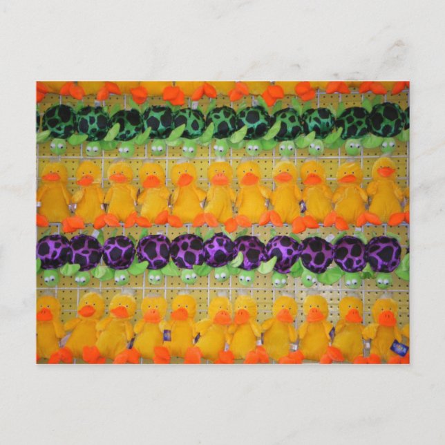 Carte Postale Choisissez un prix Rehoboth Beach, DE Boardwalk Ca (Devant)