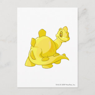 Carte Postale Chomby Gold