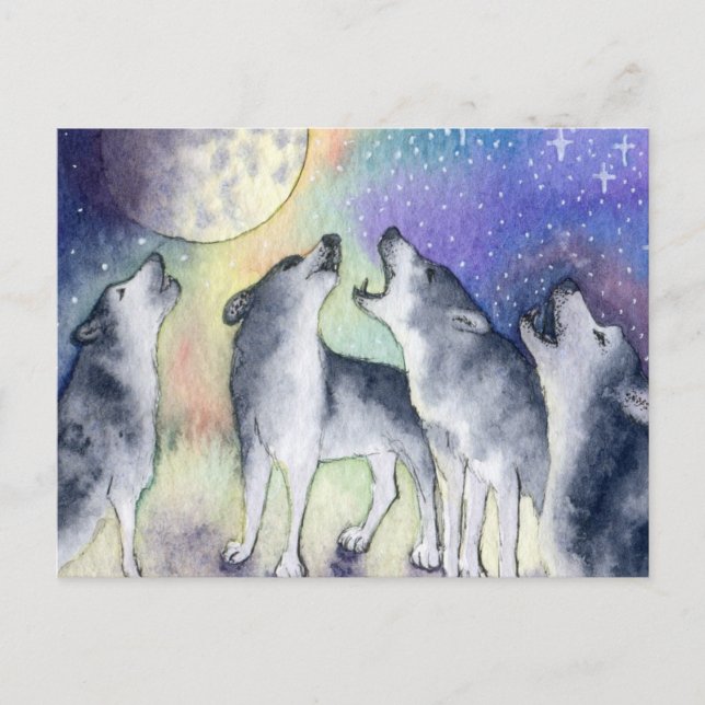 Carte Postale Chorale (Devant)