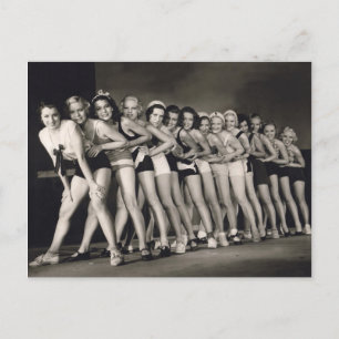Carte postale Chorus Girls - 1706690.jpg