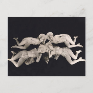 Carte postale Chorus Girls - 1706779.jpg