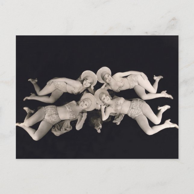 Carte postale Chorus Girls - 1706779.jpg (Devant)