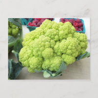 Chou-fleur vert