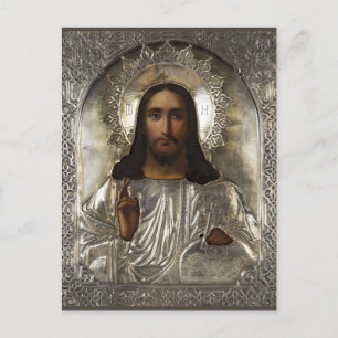 Carte postale CHRIST