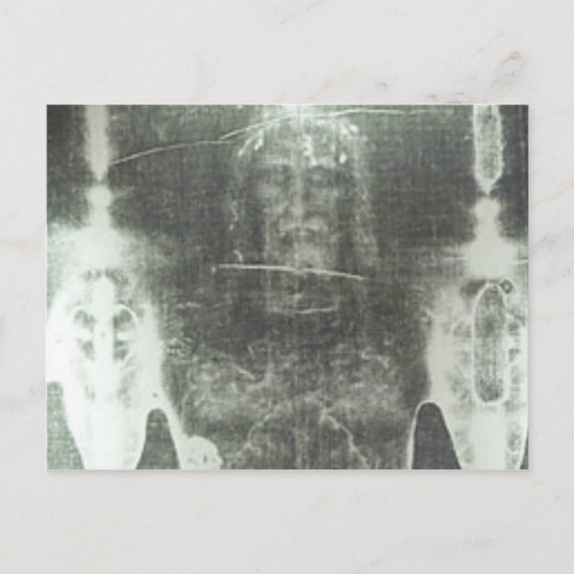 Carte Postale Christ - Carrousel De Turin (Devant)