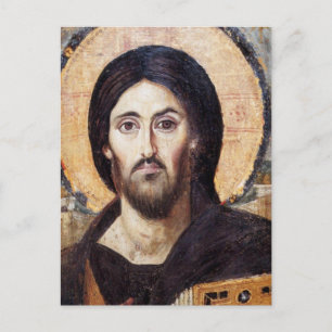 Carte Postale Christ comme chef de tous