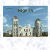 Christ Église apostolique Osun État Nigeria