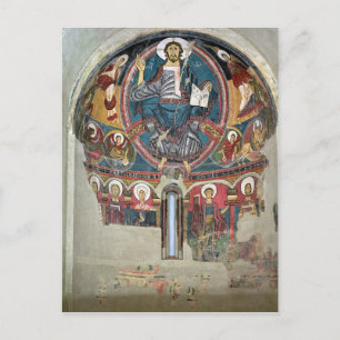 Carte Postale Christ en gloire 2