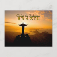 Christ Rédempteur Brésil