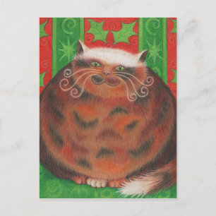 Carte postale Christmas Pud