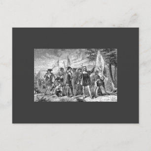 Carte Postale Christophe Colomb