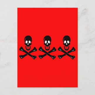 Carte Postale Christopher Condent-Black