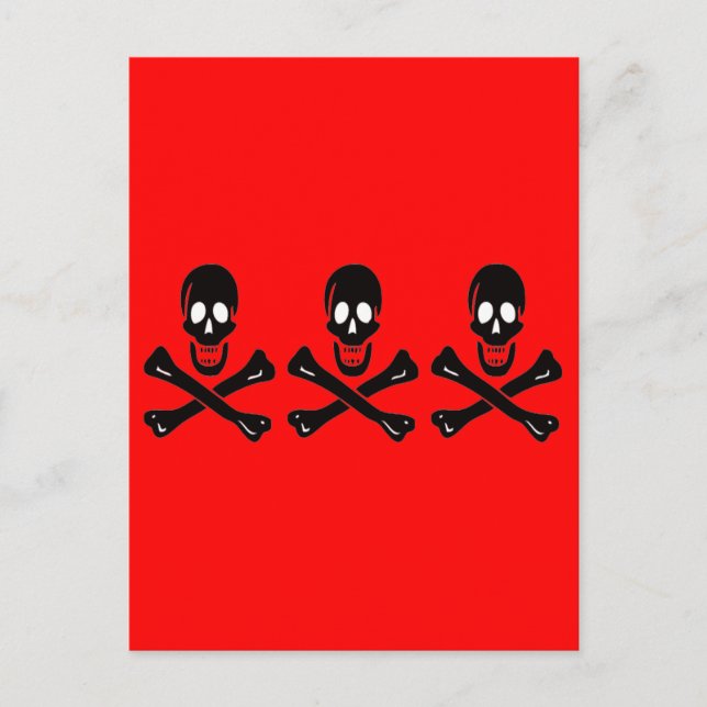 Carte Postale Christopher Condent-Black (Devant)