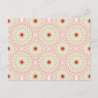 Carte postale Chrysanthemum I