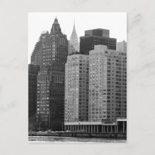 Carte Postale Chrysler 2009