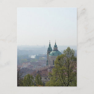 Carte Postale Church Spires