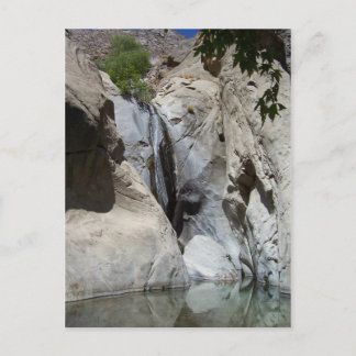 Carte Postale chute d'eau