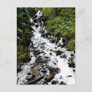 Carte Postale chute d'eau2