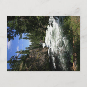 Carte Postale Chutes Benham
