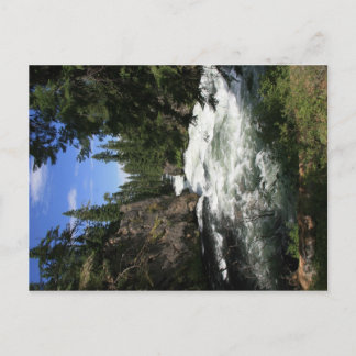 Carte Postale Chutes Benham