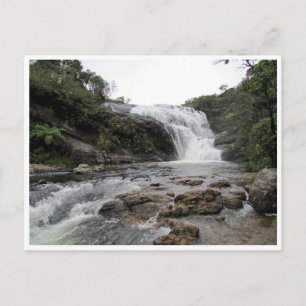 Carte Postale chutes de boulanger