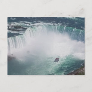 Carte Postale Chutes de Niagra