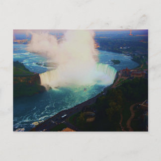 Carte Postale Chutes de Niagra