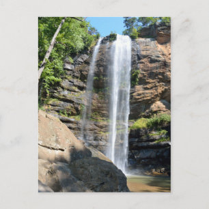 Carte Postale Chutes de Toccoa