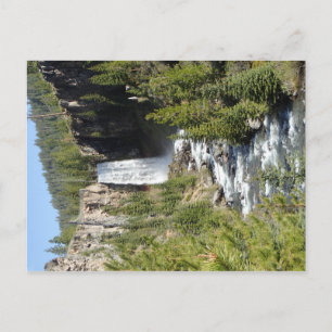 Carte Postale Chutes de Tumalo, Bend, Oregon