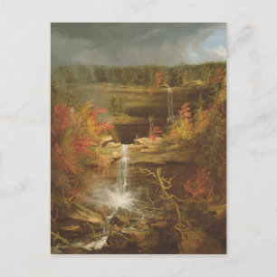 Carte Postale Chutes Kaaterskill