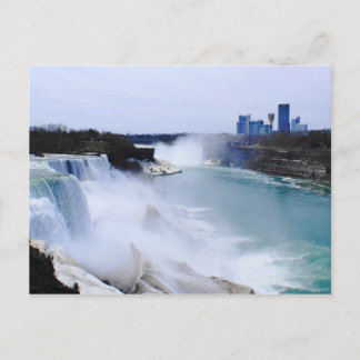 Carte Postale Chutes Niagara