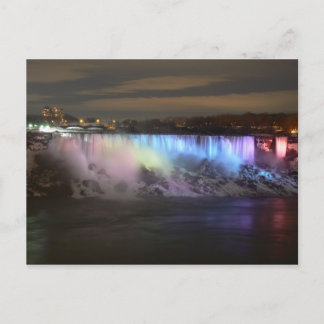 Carte Postale Chutes Niagara