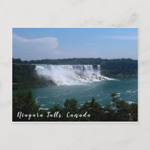 Carte Postale Chutes Niagara