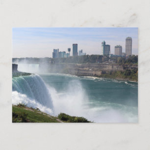 Carte Postale Chutes Niagara
