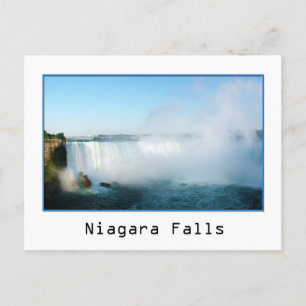 Carte Postale Chutes Niagara
