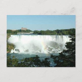 Carte Postale Chutes Niagara