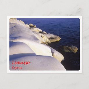 Carte Postale Chypre - Limasso -